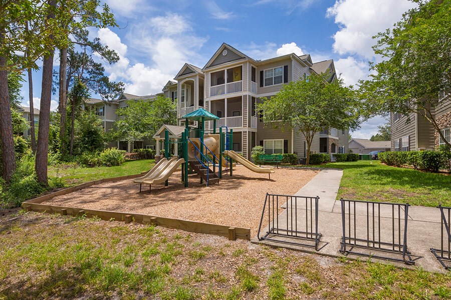 Playground Area at Reserve Bartram Springs, Florida