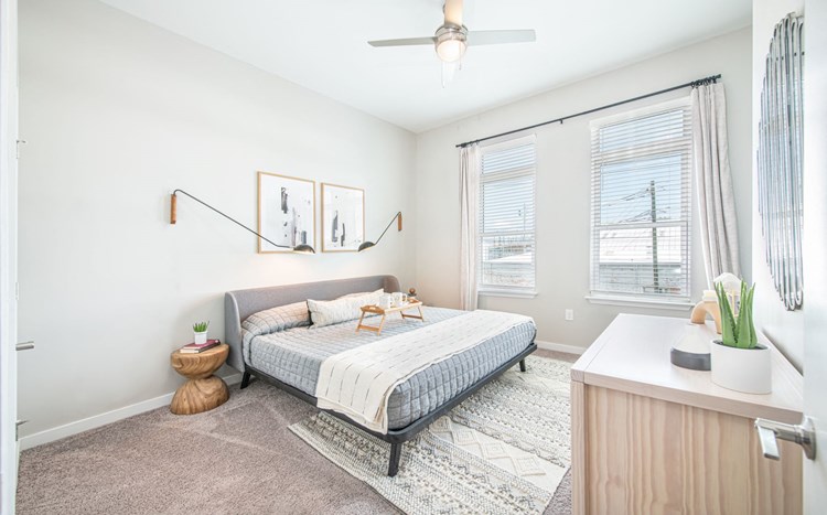 The Baxly Apartments