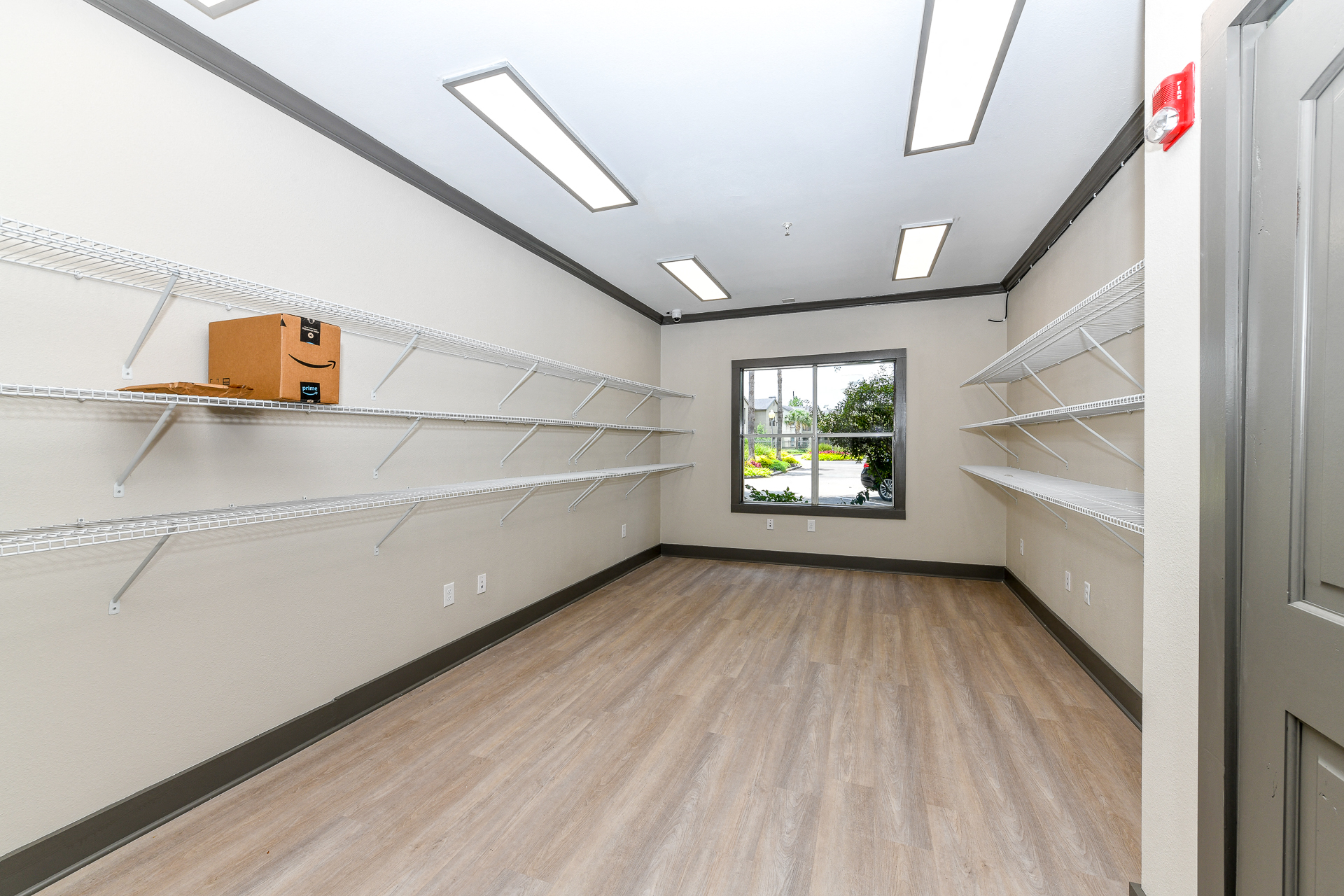 Package room  at The Retreat at Steeplechase, Houston