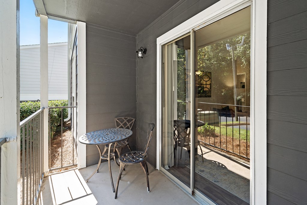 Patio   at Signal Mountain in Chattanooga, TN 37405