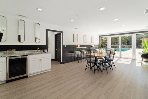 Clubhouse at Rise at Signal Mountain, Chattanooga, Tennessee