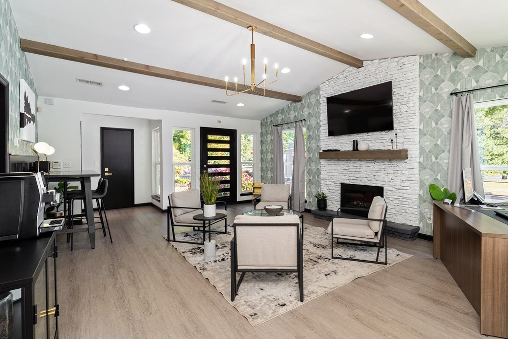 Leasing Office at Rise at Signal Mountain in Chattanooga, TN 37405