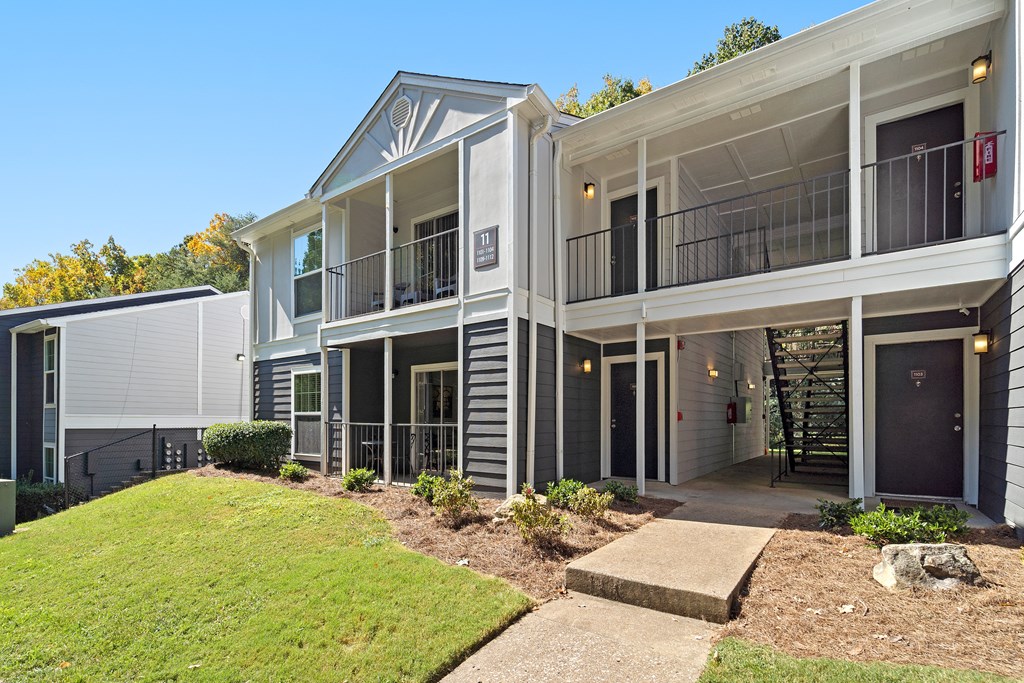 Exterior at Signal Mountain, Chattanooga