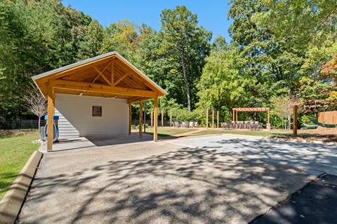 Car Care Center  at Rise at Signal Mountain, Chattanooga
