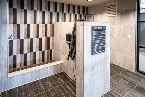 Pet Spa at Station at Old Town, Lewisville