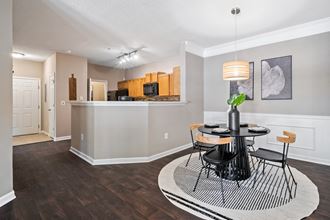 Dining room at Sugarloaf Crossings Apartments in Lawrenceville, GA 30046 - Photo Gallery 3