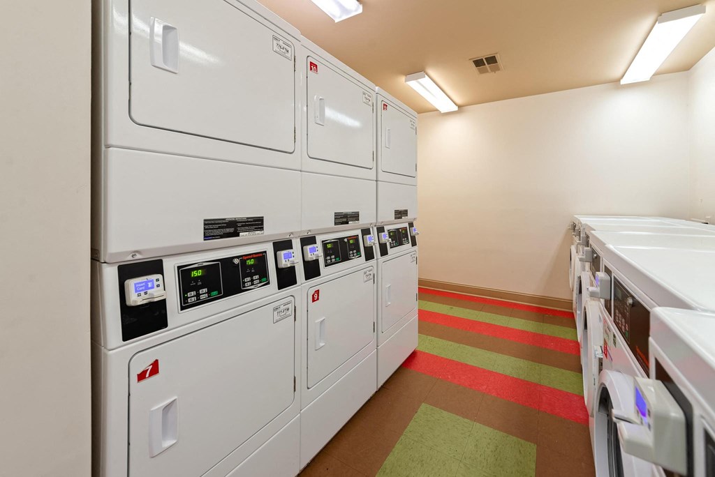 laundry center dryersSugarloaf Crossing Apartments, Lawrenceville GA 30046
