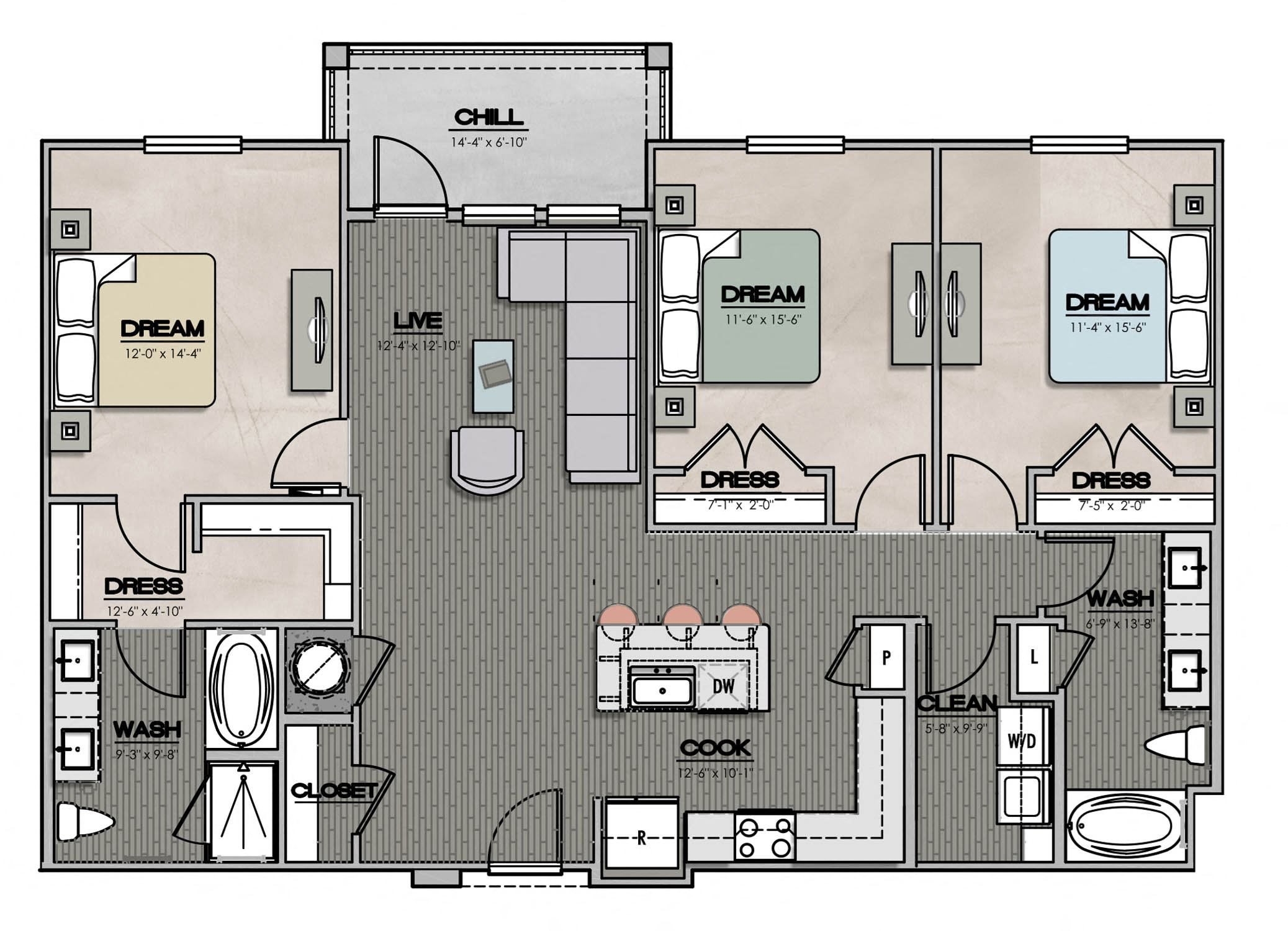 Terrabella Coastal Apartments eBrochure