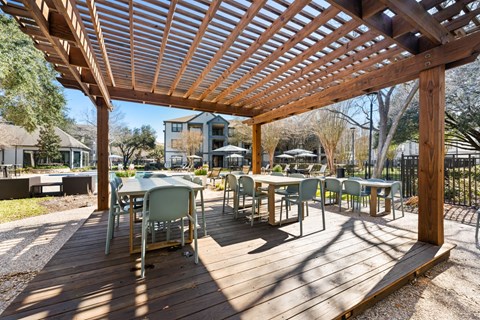 Bright Picnic Space at The Ambrose, Texas