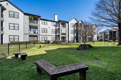 Pet Park at The Ambrose, Texas, 77040