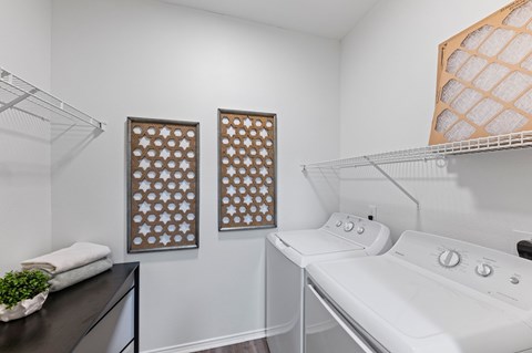 Washer Dryer In Unit at The Ambrose, Texas, 77040