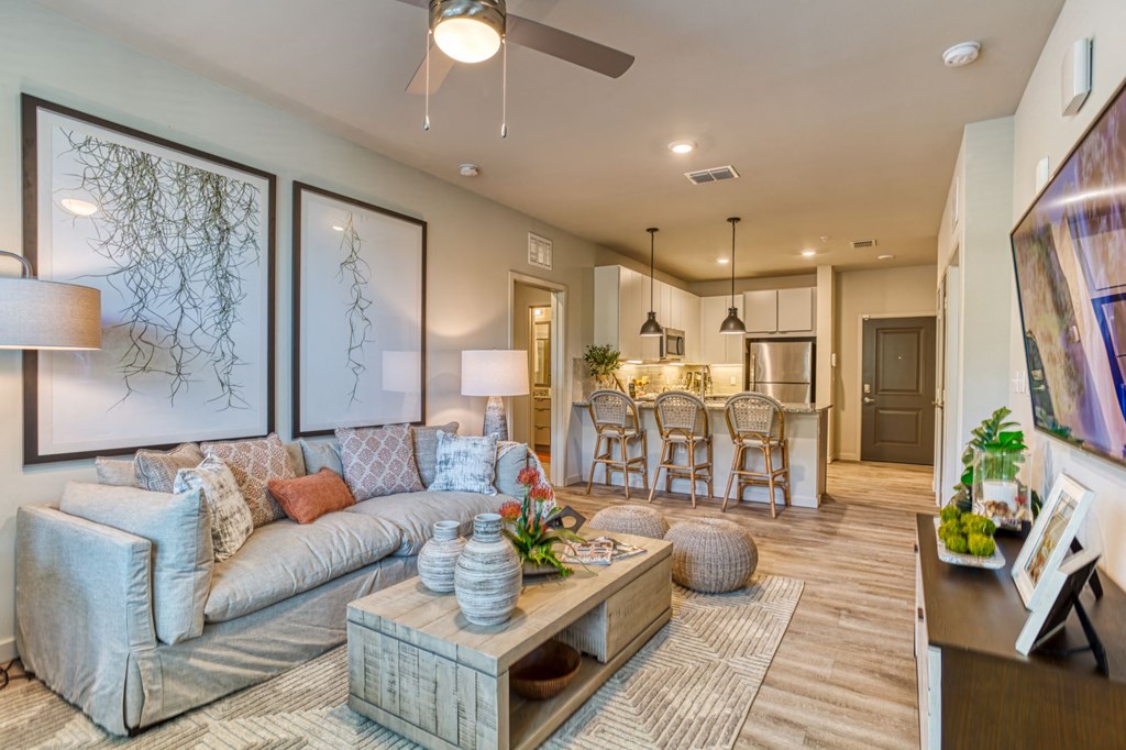 The Beck At Hidden River