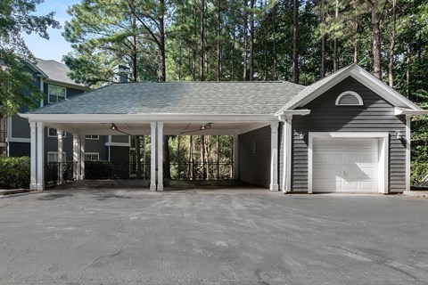 Car Care Center1 at The Berkeley Apartments, Georgia, 30096