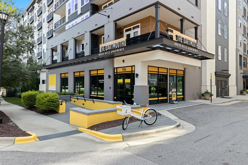 The Dartmouth North Hills Apartments