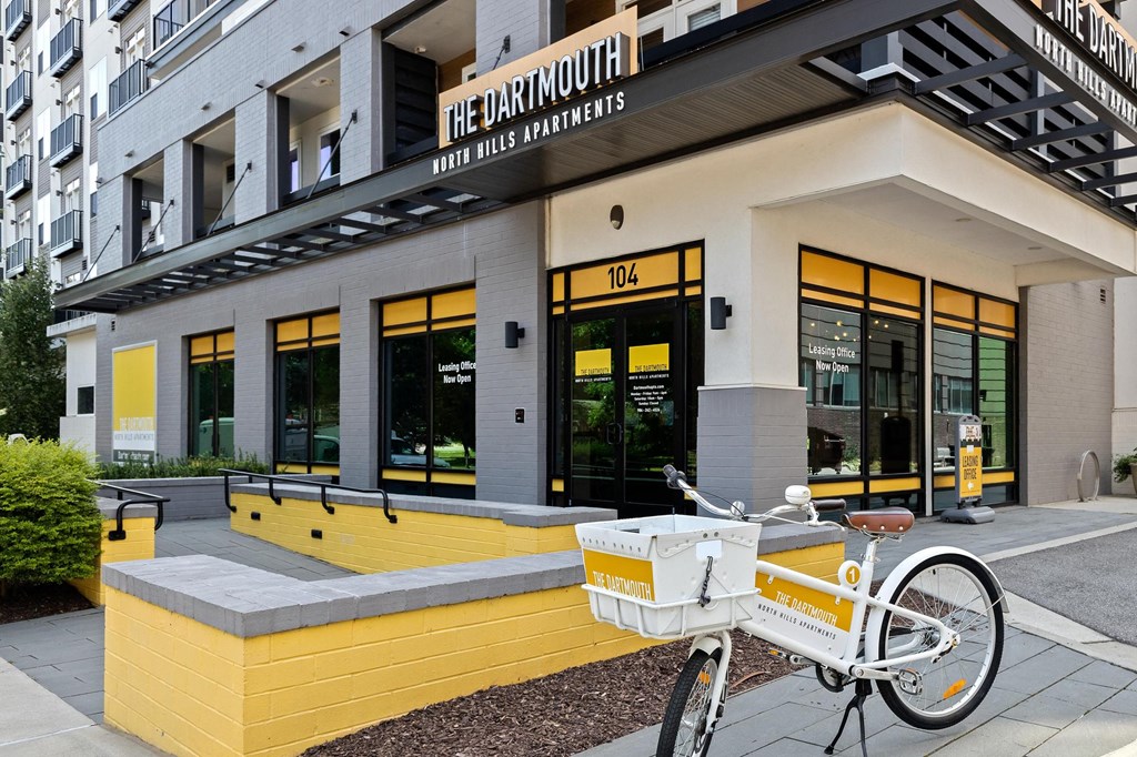 The Dartmouth North Hills Apartments