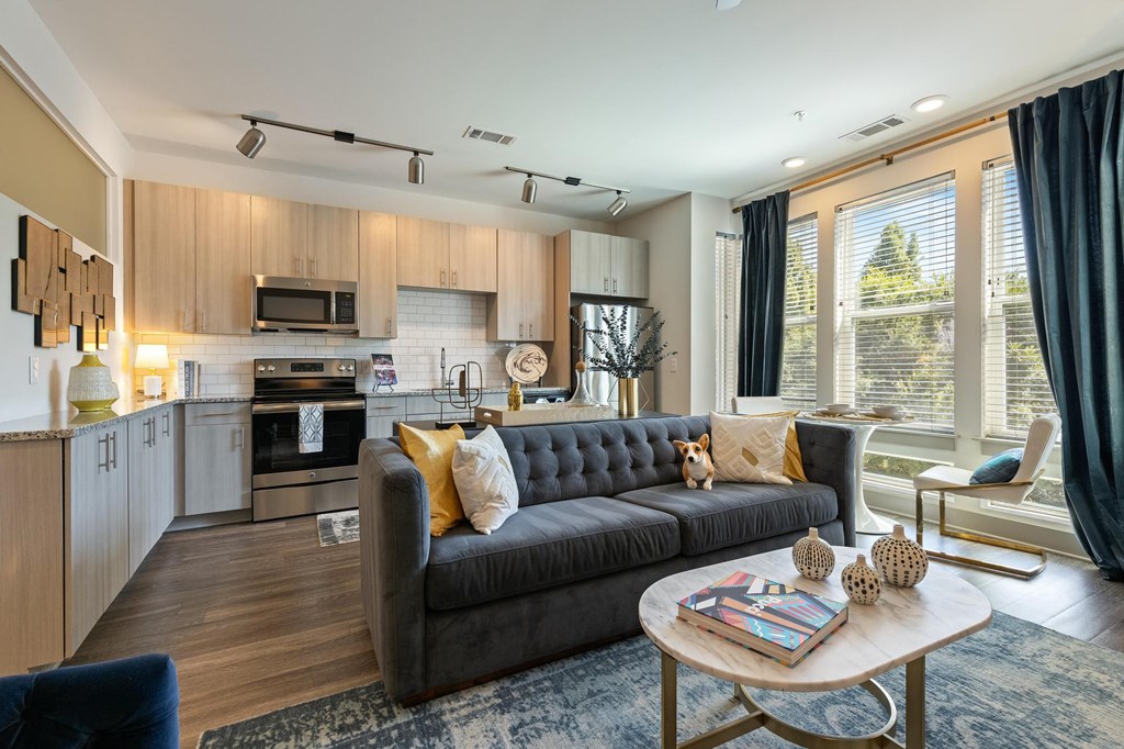 The Dartmouth North Hills Apartments