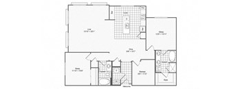 2 bed 2 bath H at The Hendrix, Atlanta, GA