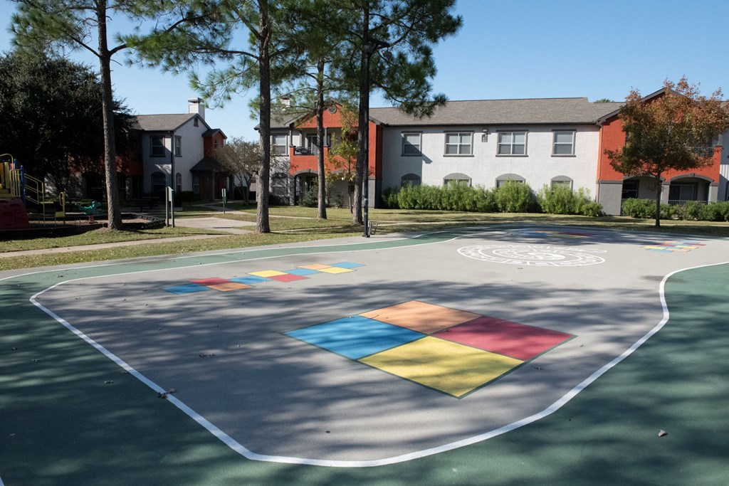 Play Area  located at Retreat at Steeplechase in Houston, TX 77065