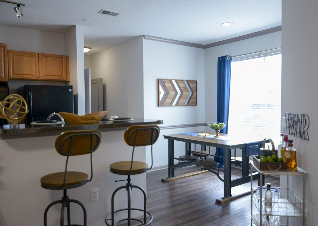 Dining Area at The Shallowford, Chattanooga