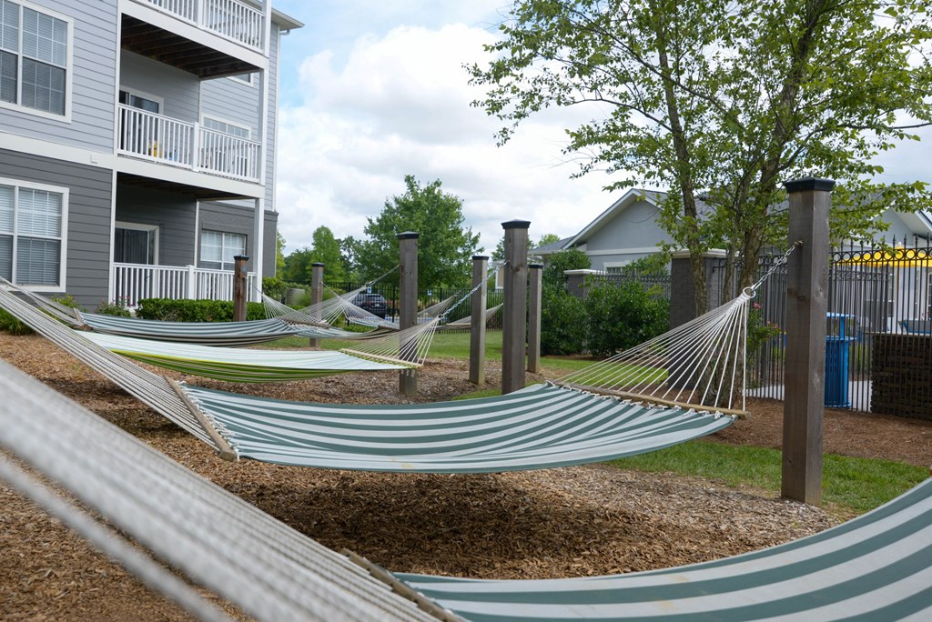 Hammocks at The Shallowford, Chattanooga