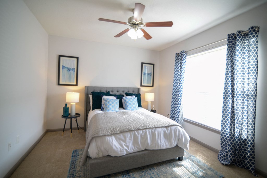 Model Bedroom at The Shallowford, Chattanooga, 37421
