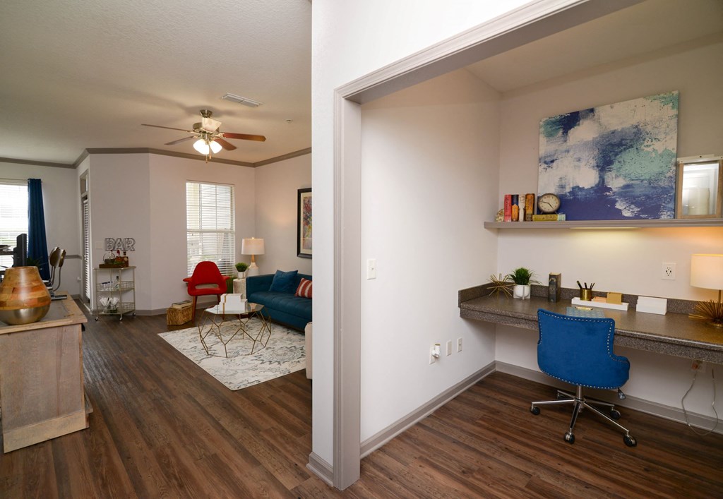 Model office at The Shallowford, Chattanooga, TN, 37421