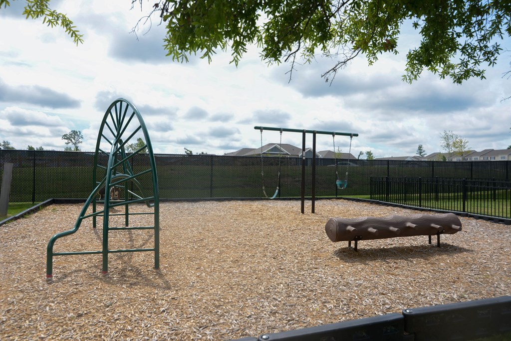 Playground  at The Shallowford, Tennessee