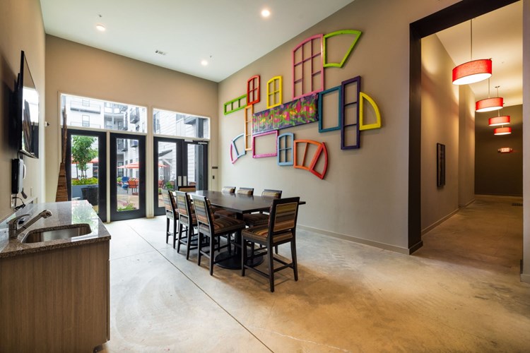 The Tennessee Brewery Apartments