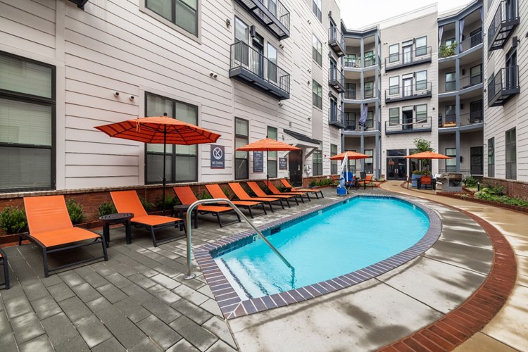 The Tennessee Brewery Apartments