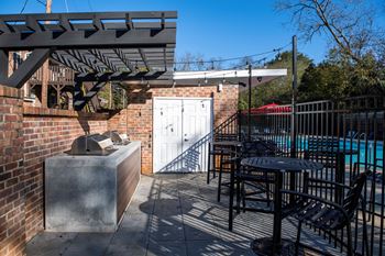 Poolside Gas Grills located at Venue at Carrolton in Carrolton, GA 30117