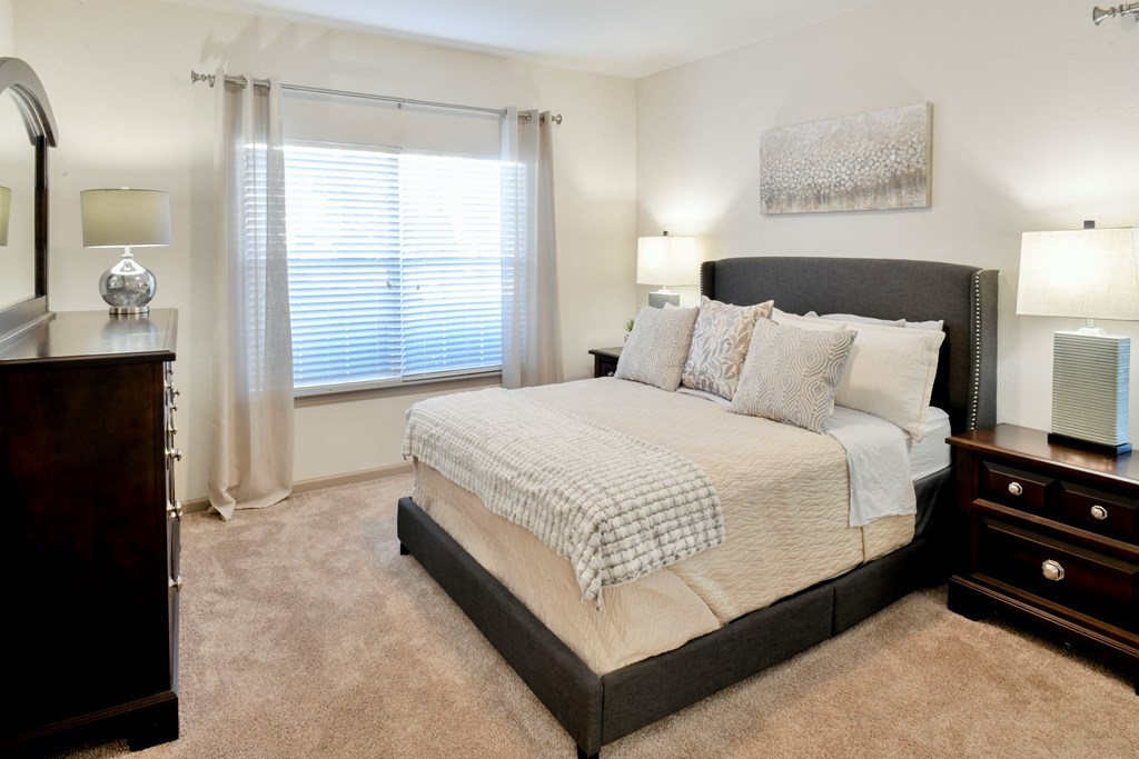 Main Bedroom at Walden Oaks, Anderson, SC, 29625