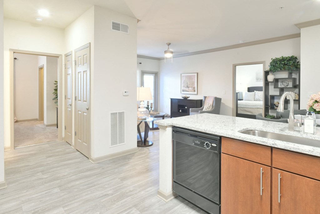 Kitchen Unit at Walden Oaks, Anderson, SC, 29625