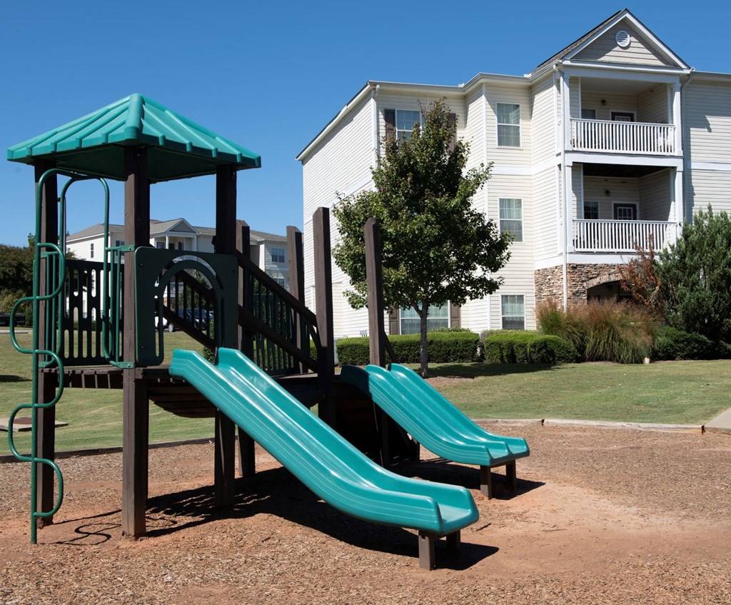 Playground at Walden Oaks, Anderson