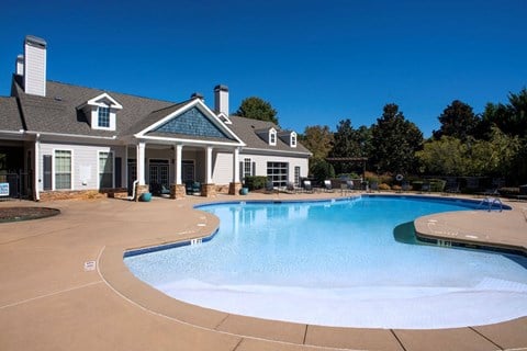 Pool View  at Walden Oaks, Anderson, 29625