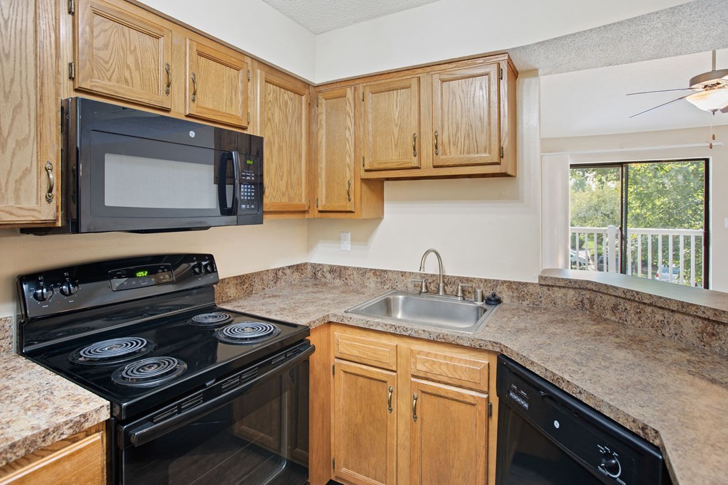 Gen 1 Kitchen Upgrade  Waterford Place Louisville KY 40207