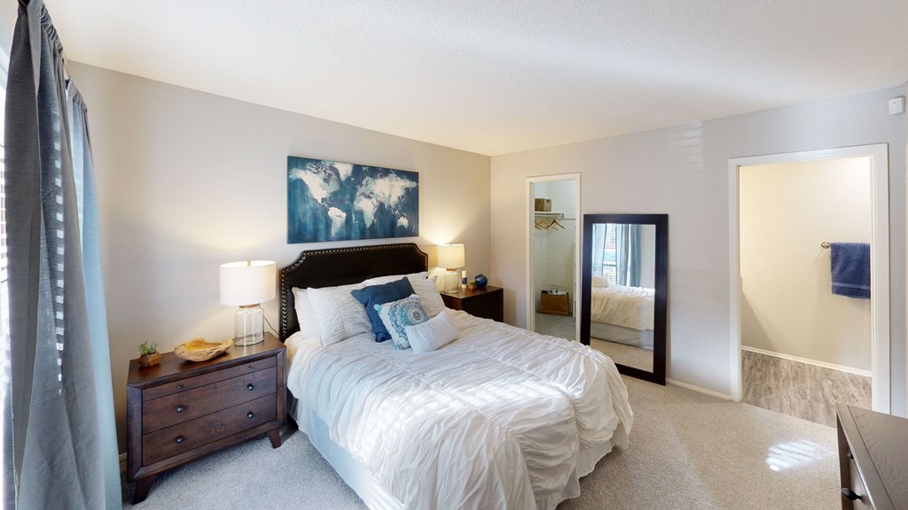 Master Bedroom Waterford Place Louisville KY 40207