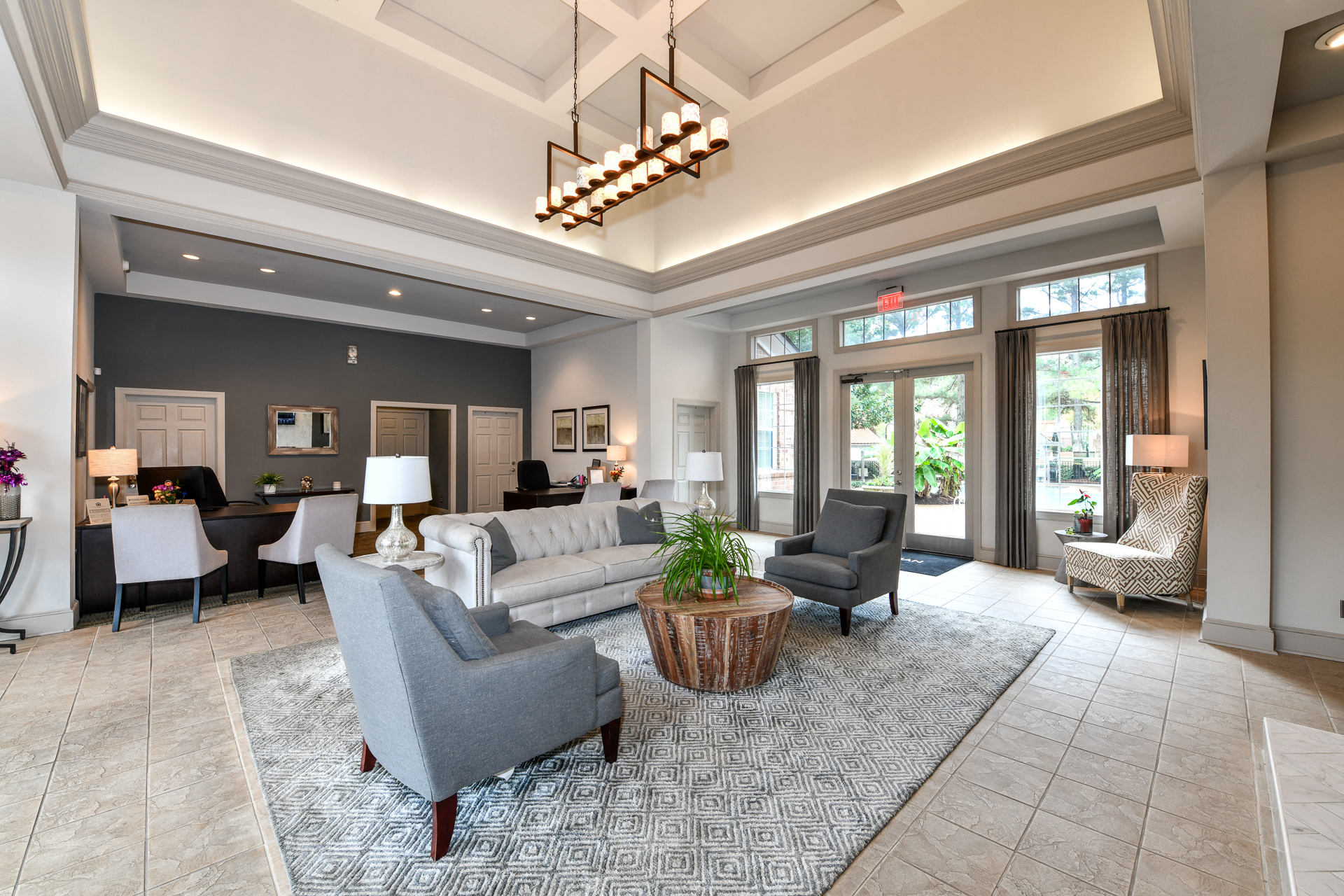 Clubhouse at The Retreat at Germantown, Tennessee, 38138