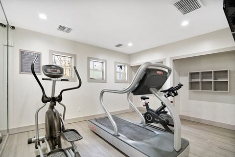 Fitness Center at Westbury Mews, Summerville, 29485