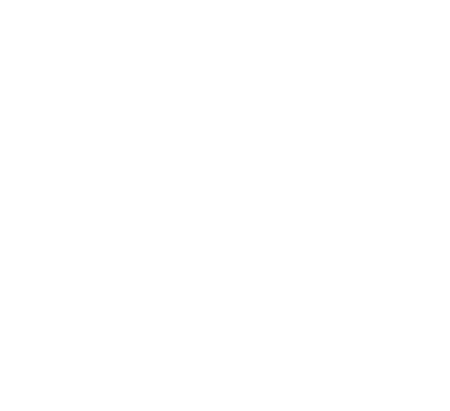 White logo at Ashby at Ross Bridge, Alabama