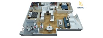 2 bed 2 bath A at The Moorings, League City, 77573