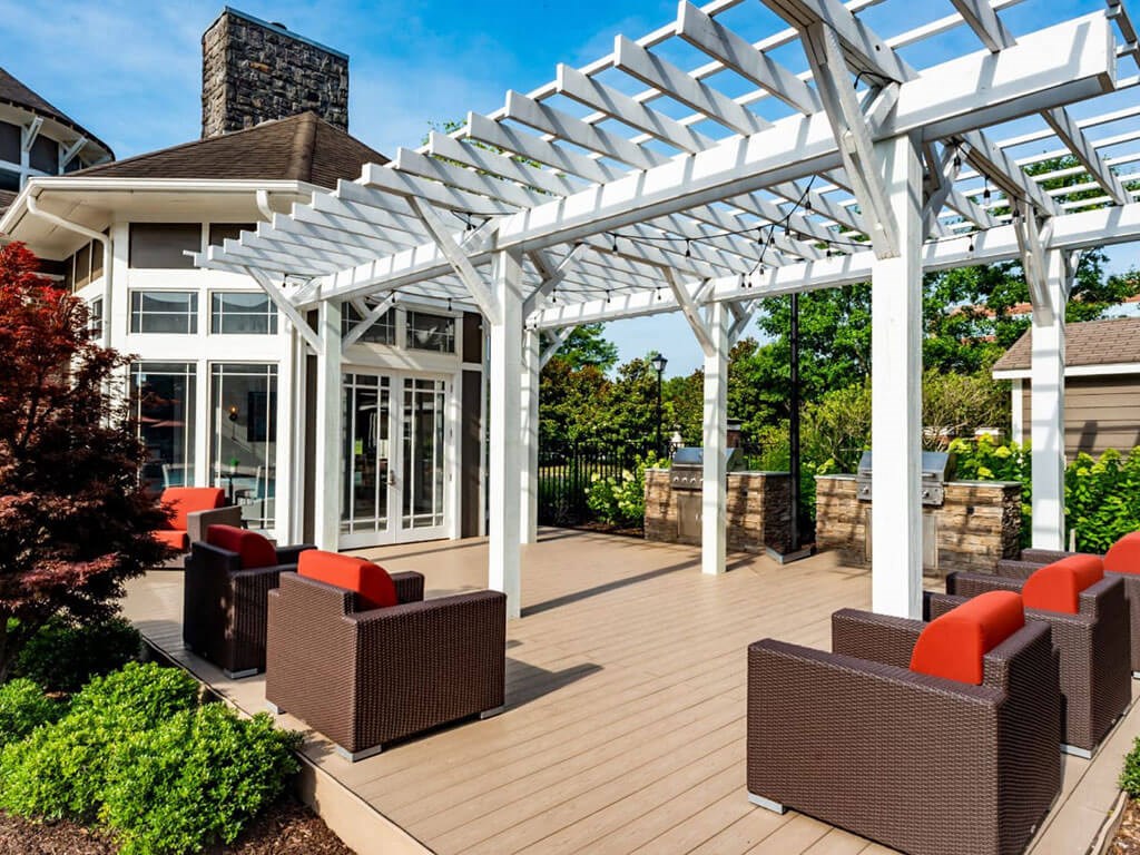 Grill Pavilion at Madison Shelby Farms, Tennessee, 38120