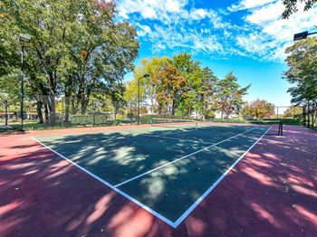 Tennis at Pointe Royal, Kansas, 66213