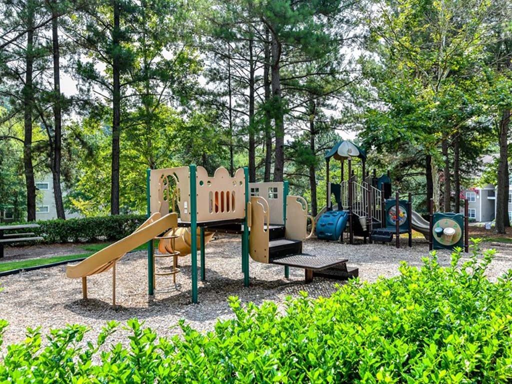 Playground at Lake Cameron, Apex, NC