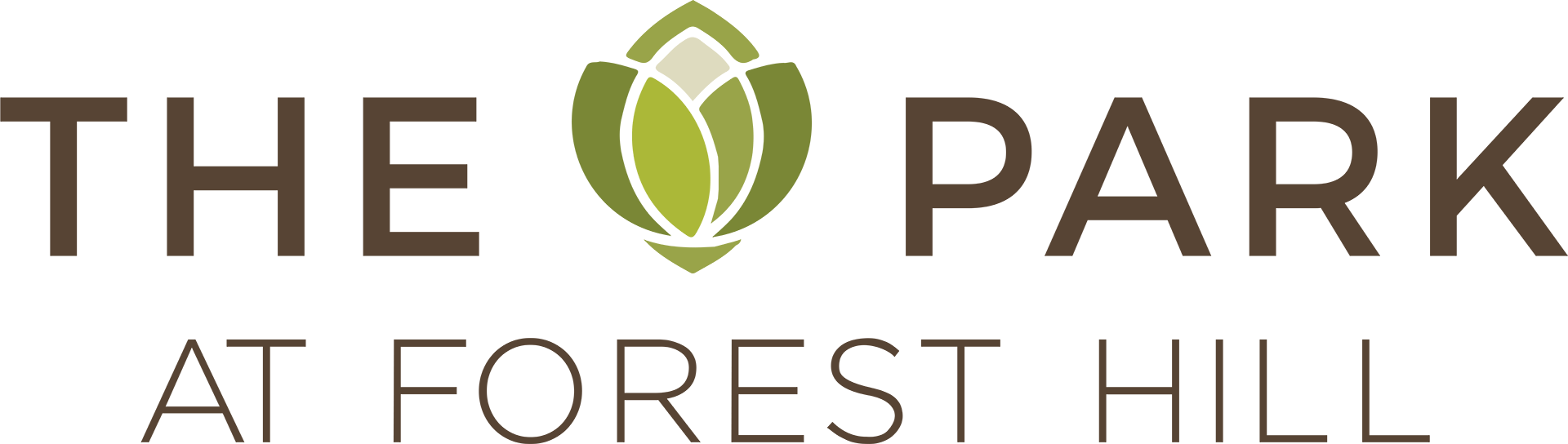 Property logo2 at Park at Forest Hill Apartments, Apartments, Memphis, TN