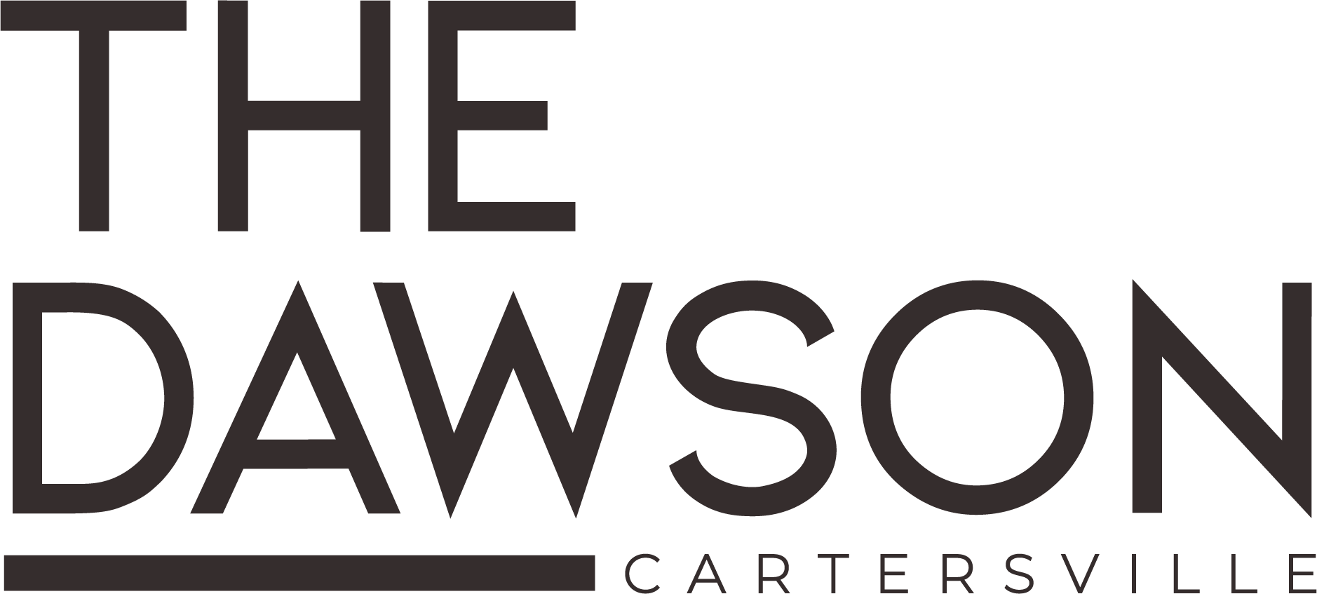 Property Logo at The Dawson Cartersville Apartments, Cartersville, Georgia
