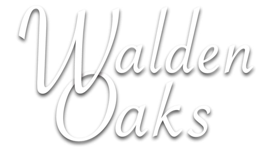 Logo at Walden Oaks, Anderson, SC