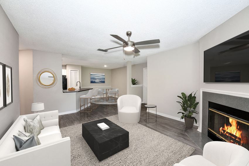 Paradise Island Apartments, 7651 Paradise Island Blvd, Jacksonville, FL