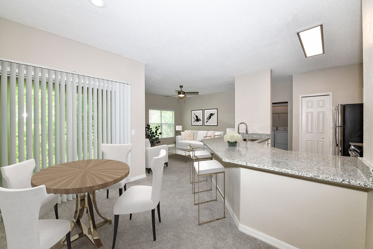 Paradise Island Apartments