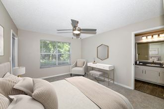 Gorgeous Bedroom Gorgeous Bedroom at Paradise Island, Jacksonville, FL