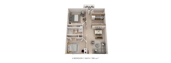 Two Bedroom